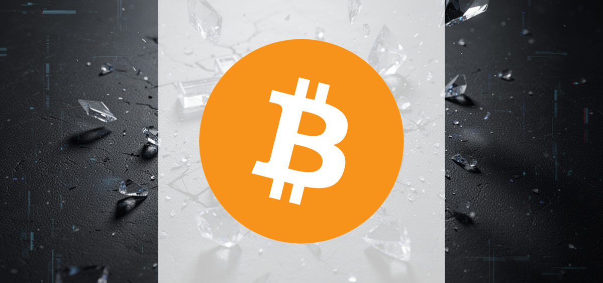 Beitragsbild zu Bitcoin: Langzeitinvestoren wanken