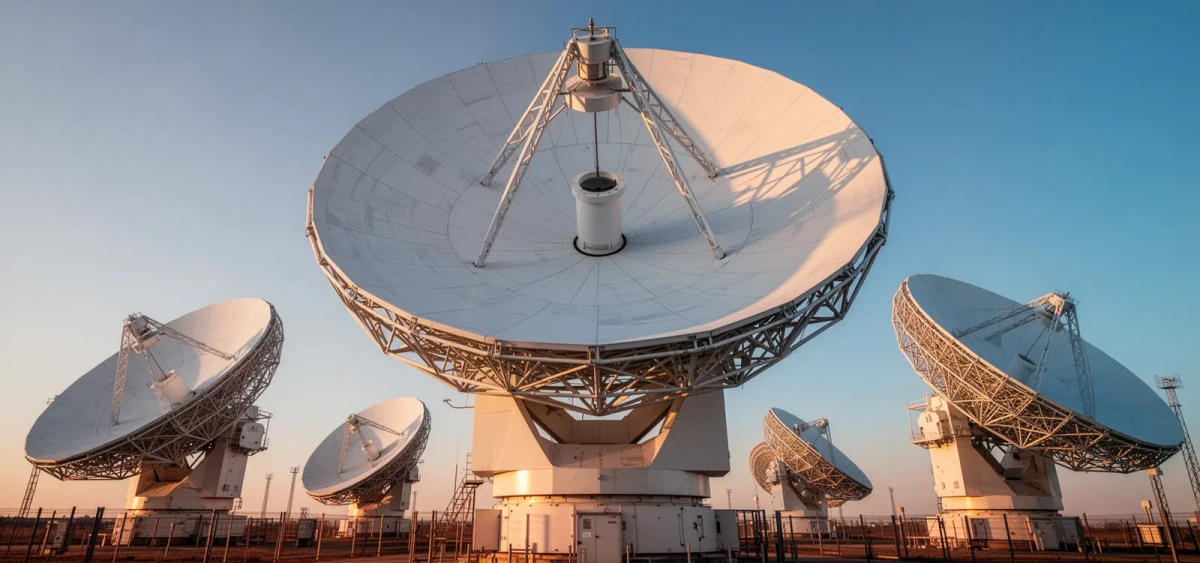 Beitragsbild zu Eutelsat Aktie: Glänzende Finanzlage!