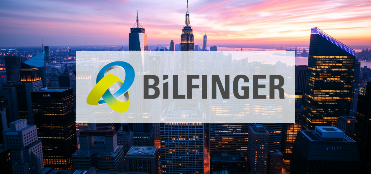 Beitragsbild zu Bilfinger Aktie: Morgan Stanley greift zu