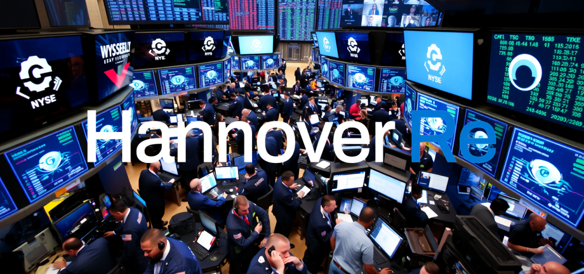 Beitragsbild zu Hannover Rueck Aktie: Innovationsgewinne erzielen!