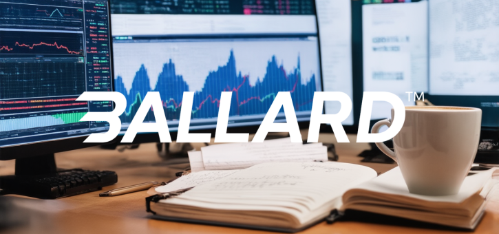 Beitragsbild zu Ballard Power Aktie: Endlich greifbare Projekte!