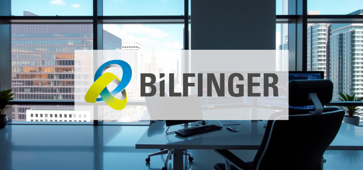 Beitragsbild zu Bilfinger Aktie: Großinvestoren greifen zu