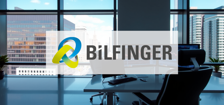 Beitragsbild zu Bilfinger Aktie: Großinvestoren greifen zu