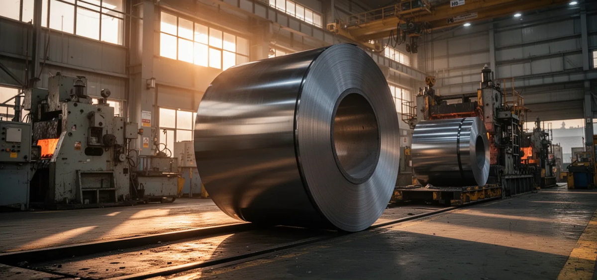 Beitragsbild zu Voestalpine Aktie: Zwei Fronten