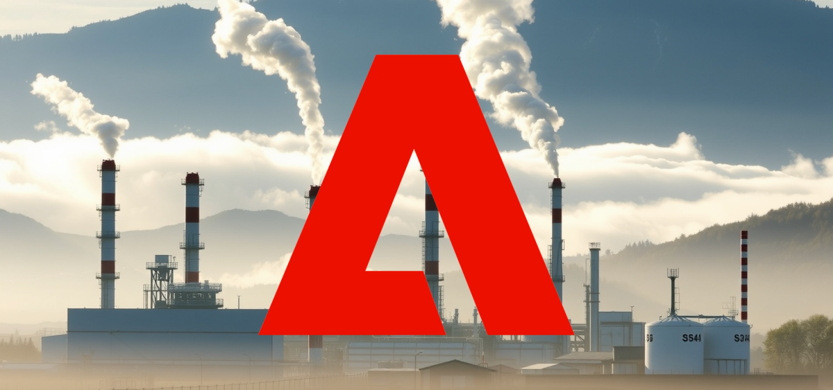 Beitragsbild zu Adobe Aktie: KI-Sorgen belasten