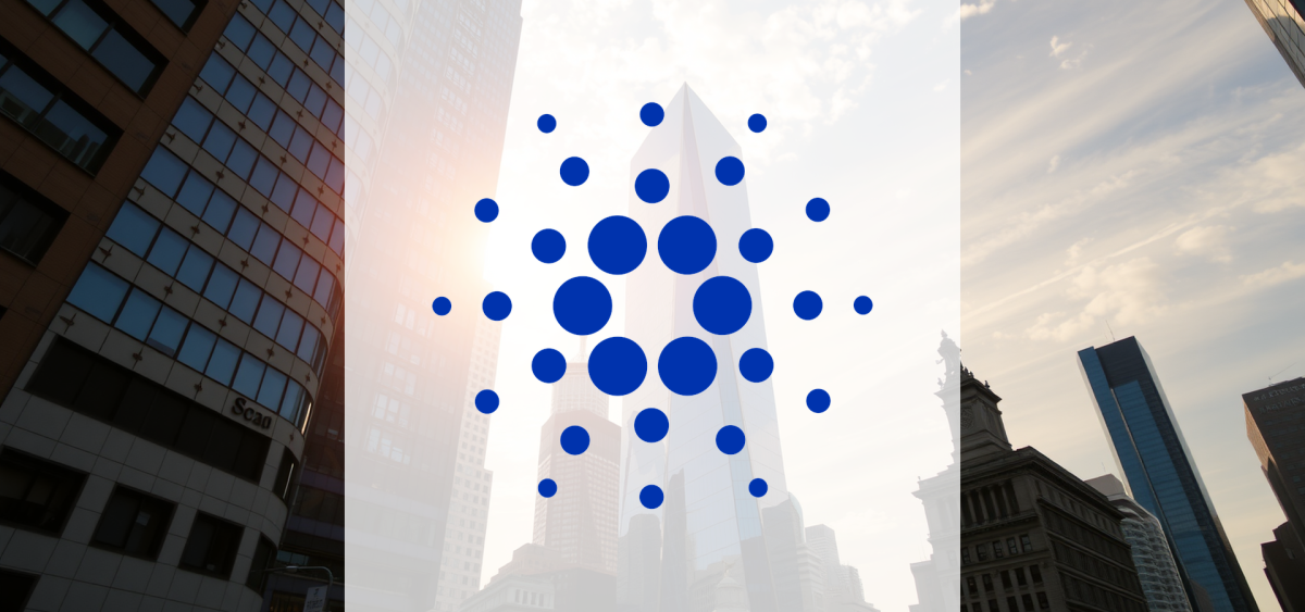Beitragsbild zu Cardano: Verfassungskryptowährung unter Druck