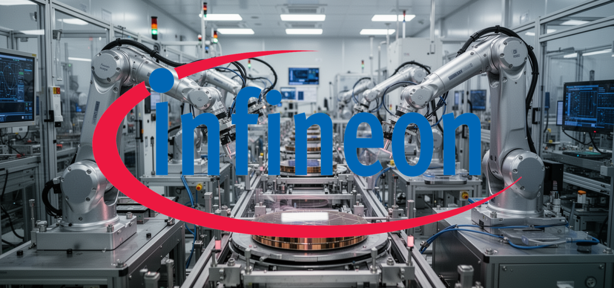 Beitragsbild zu Infineon Aktie: Preiserhöhung trifft Chartschwäche