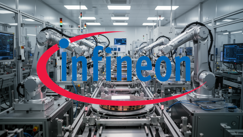 Beitragsbild zu Infineon Aktie: Preiserhöhung trifft Chartschwäche