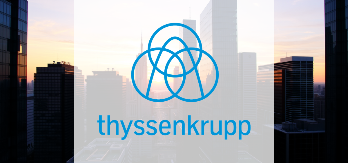 Beitragsbild zu Thyssenkrupp Aktie: Historischer Tag!