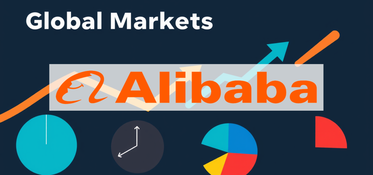 Beitragsbild zu Alibaba Aktie: Eine Zitterpartie?