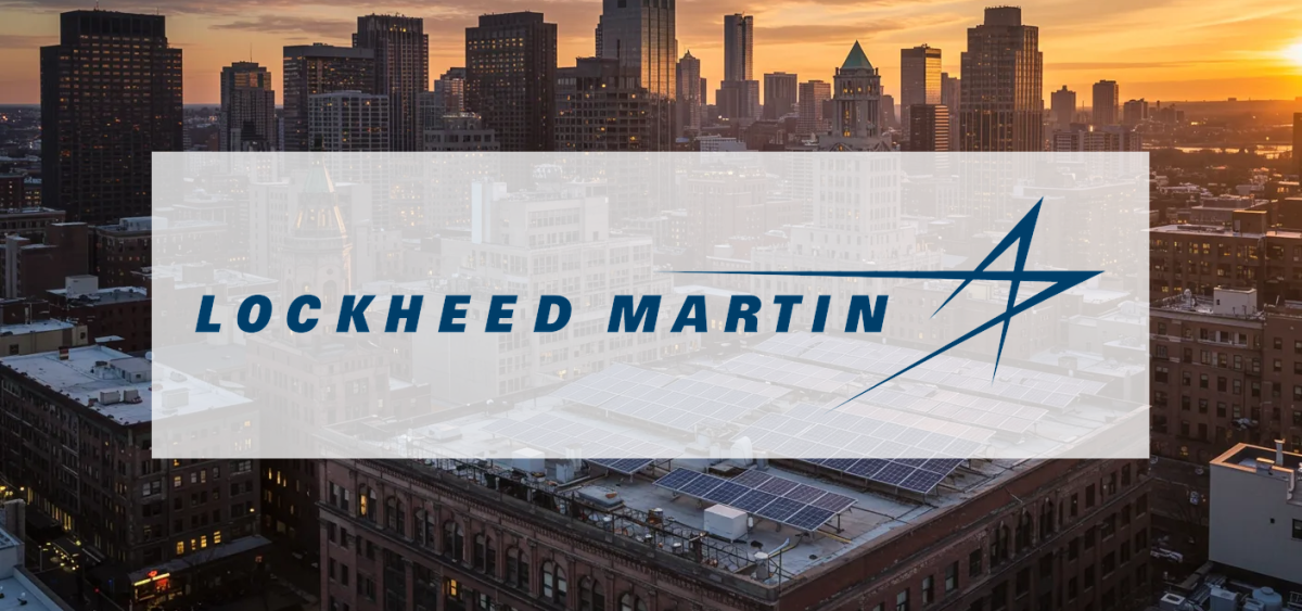 Beitragsbild zu Lockheed Martin Aktie: Waffen-Boom bringt Millionen