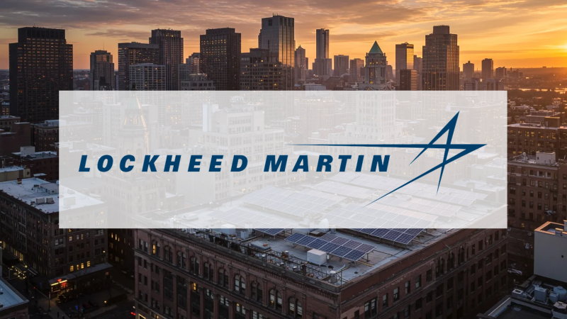 Beitragsbild zu Lockheed Martin Aktie: Waffen-Boom bringt Millionen