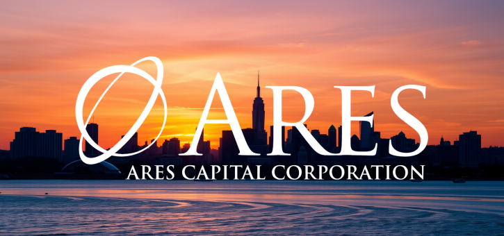 Beitragsbild zu Ares Capital: Finanzmanöver mit Dividendenbonus