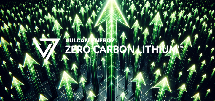 Beitragsbild zu Vulcan Energy Aktie: Finanzierungsmarathon belastet