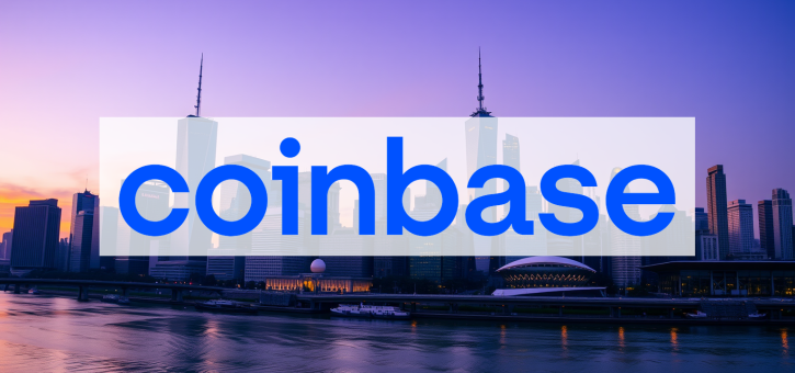 Beitragsbild zu Coinbase Aktie: Situationsbewertung vorgelegt