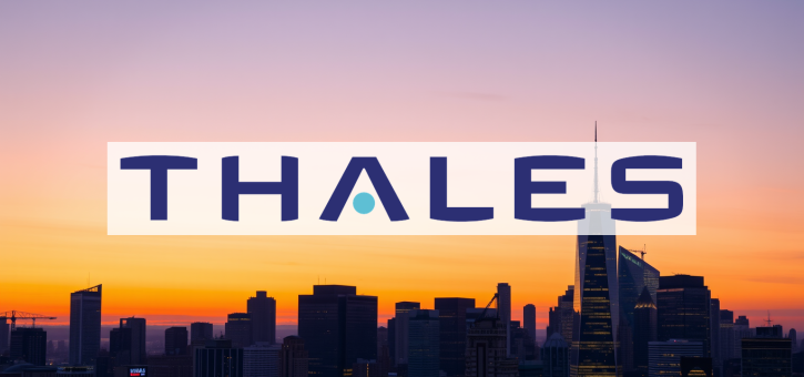 Beitragsbild zu Thales Aktie: KI-Revolution als Goldgrube?