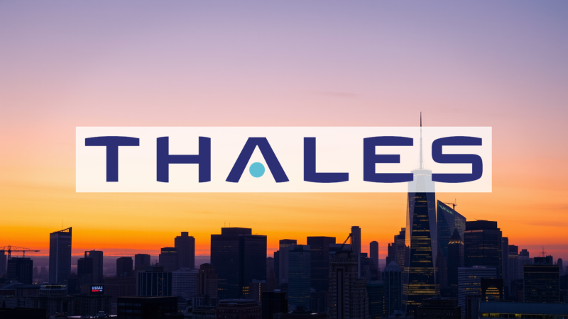 Beitragsbild zu Thales Aktie: KI-Revolution als Goldgrube?