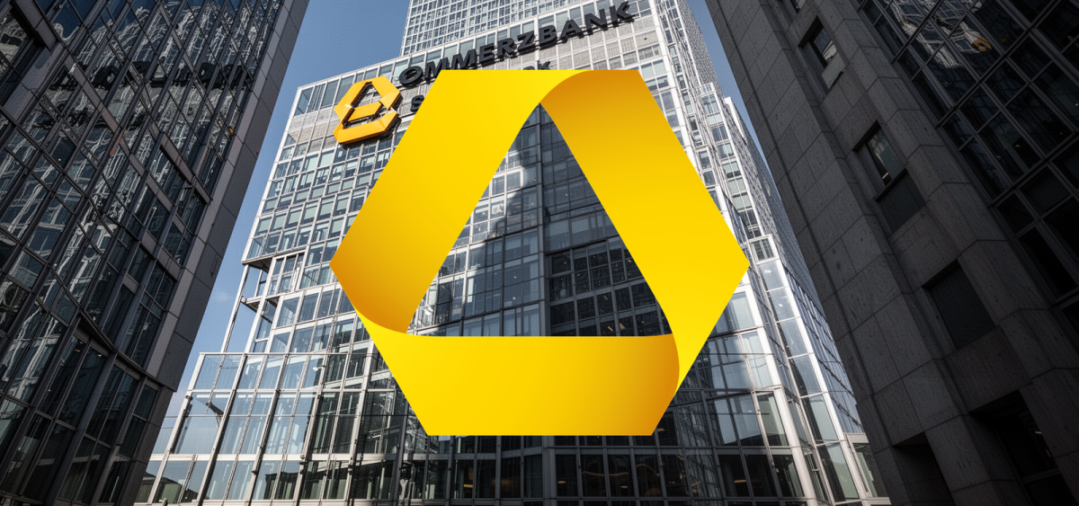 Beitragsbild zu Commerzbank Aktie: Steiler Abgang?
