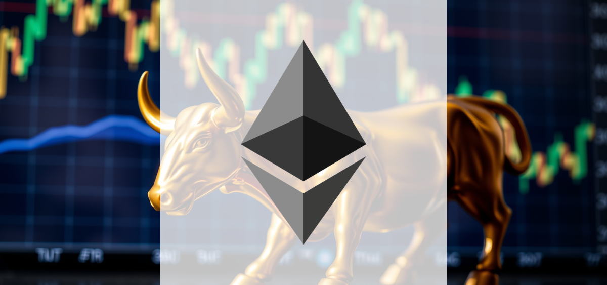 Beitragsbild zu Ethereum: Vor dem 5.000-Dollar-Durchbruch?