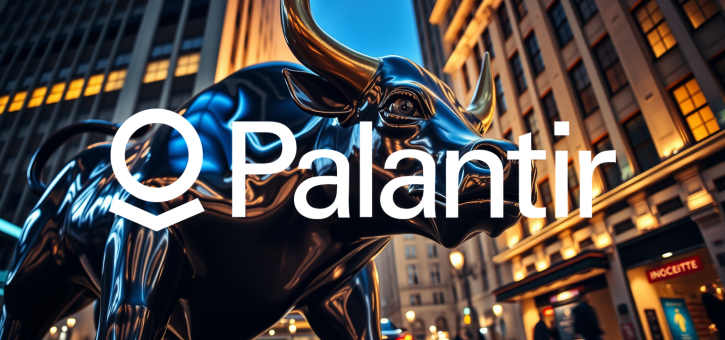 Beitragsbild zu Palantir Aktie: Milliarden-Deal im Atomkraft-Boom