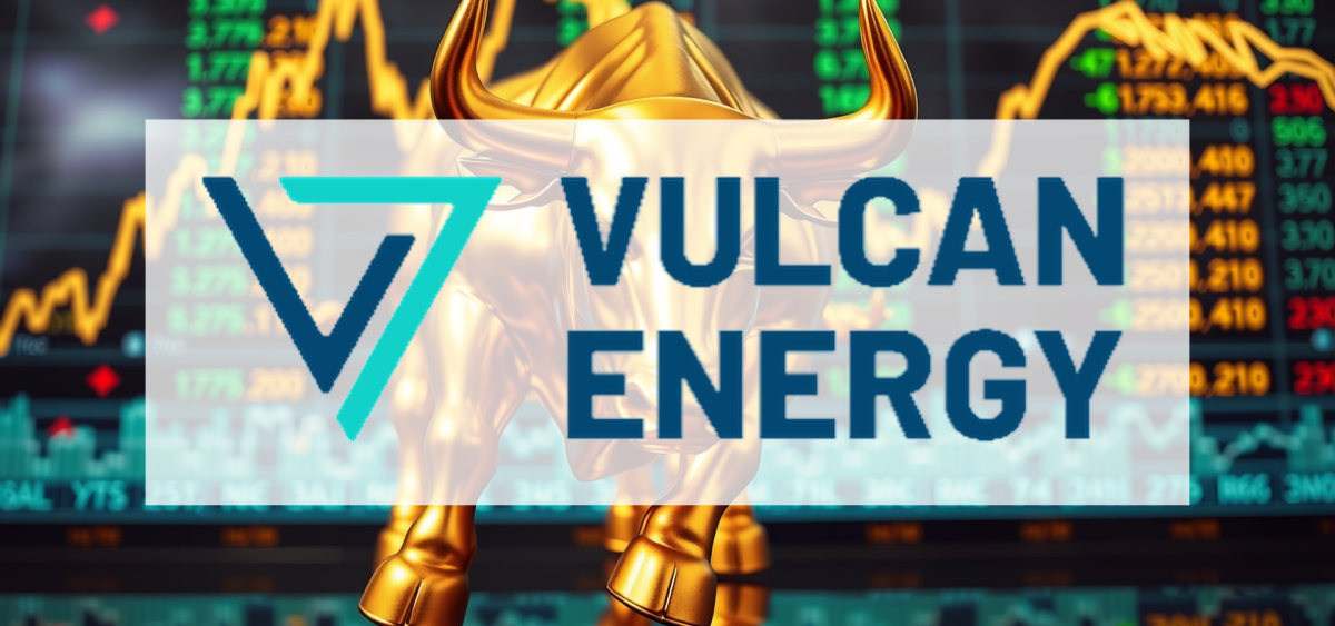 Beitragsbild zu Vulcan Energy Aktie: Gewinnsteigerung bewundernswert!