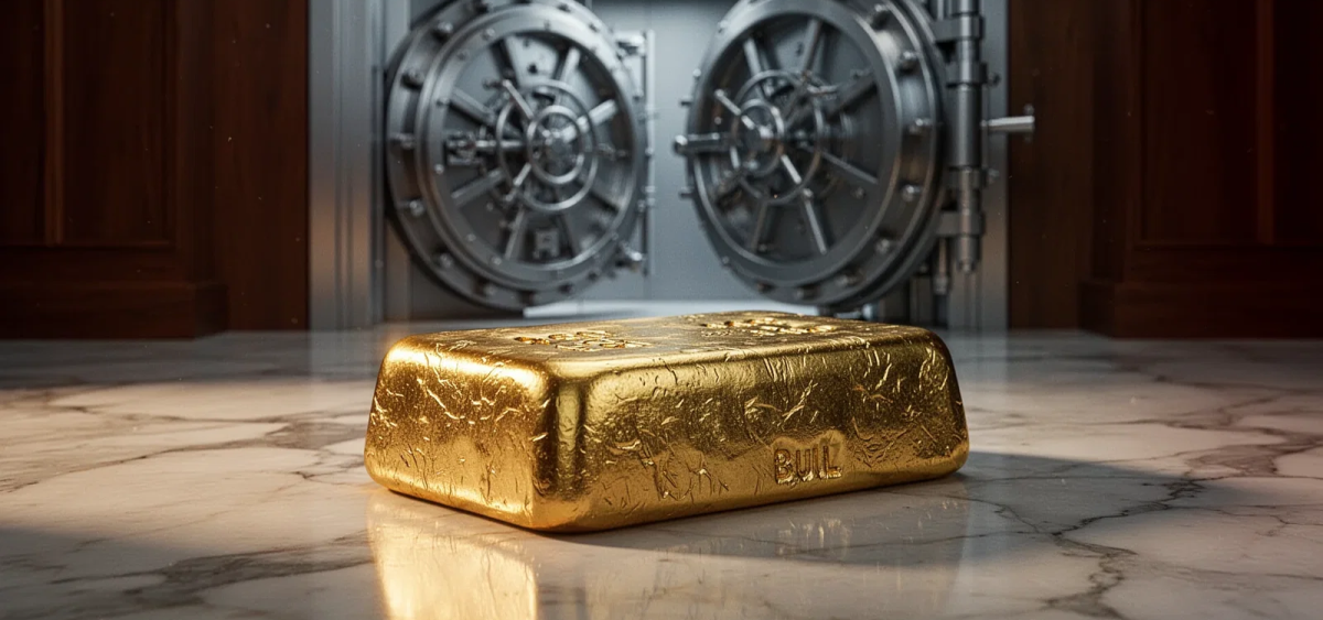 Beitragsbild zu Gold: Halbjahresbilanz vorgestellt