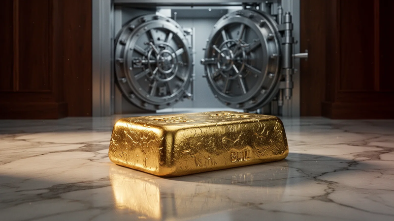 Beitragsbild zu Gold: Halbjahresbilanz vorgestellt