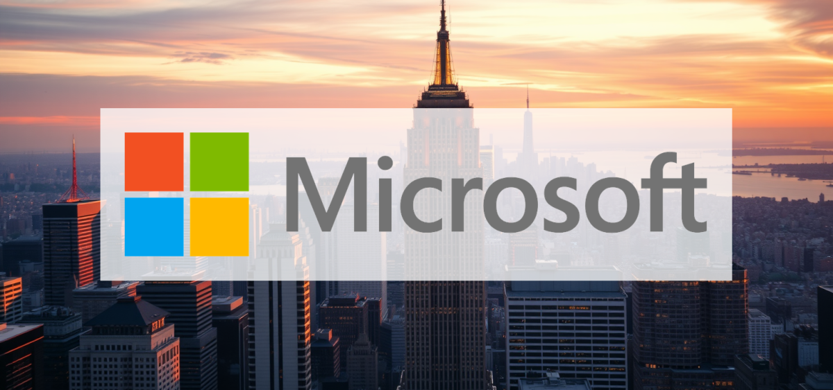 Beitragsbild zu Microsoft Aktie: Nachhaltige Wachstumsstrategie!