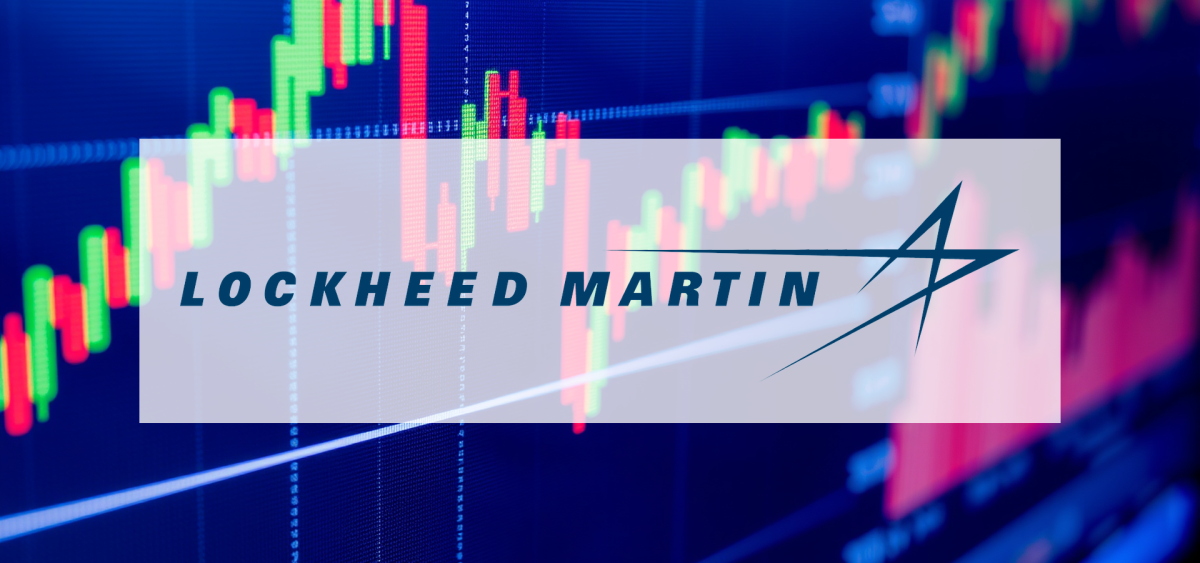 Beitragsbild zu Lockheed Martin Aktie: Paradoxer Absturz!