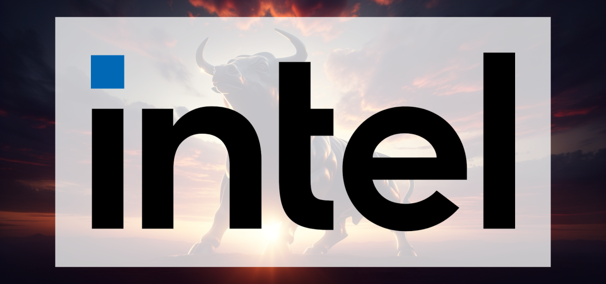 Beitragsbild zu Intel Aktie: Comeback-Rallye!