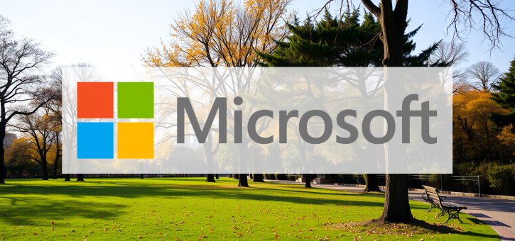 Beitragsbild zu Microsoft Aktie: Starker Jahresabschluss!