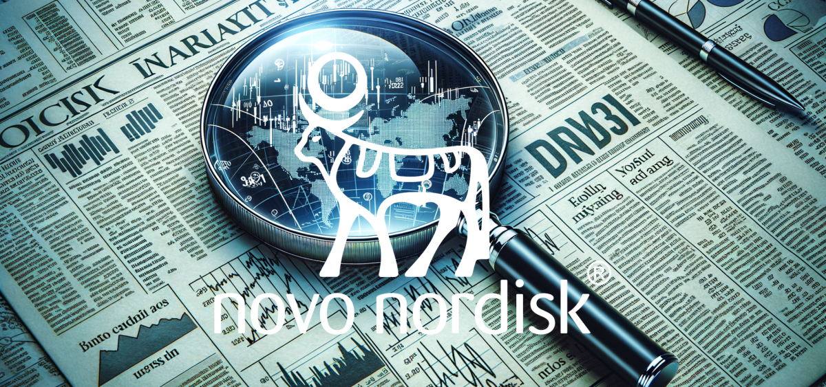 Beitragsbild zu Novo Nordisk Aktie: Schwierige Voraussetzungen!