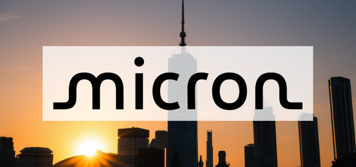Beitragsbild zu Micron Aktie: Erfolgreiche Ausblicke!