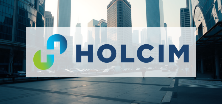 Beitragsbild zu Holcim Aktie: Finanzplanung bestätigt