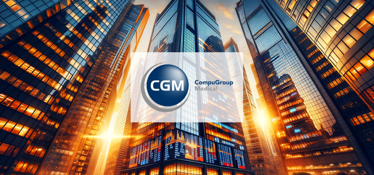 Beitragsbild zu CompuGroup Medical: Führungsbeben nach Delisting