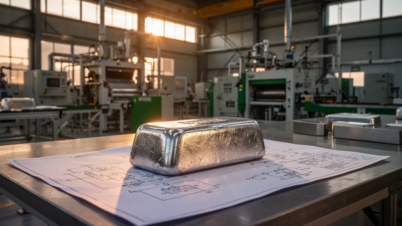 Beitragsbild zu Lynas Rare Earths Aktie: Produktionspläne evaluiert