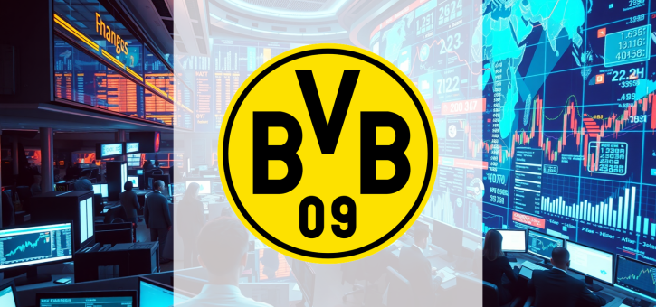 Beitragsbild zu BVB Aktie: Top-Transfer oder Kader-Puzzle?