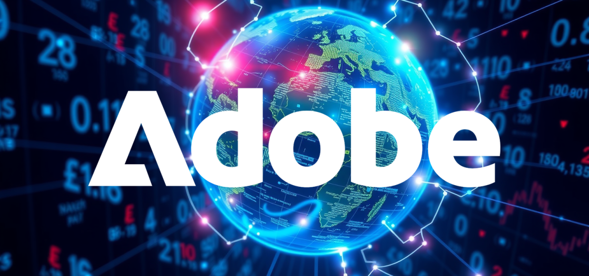 Beitragsbild zu Adobe Aktie: Big Player greifen zu!