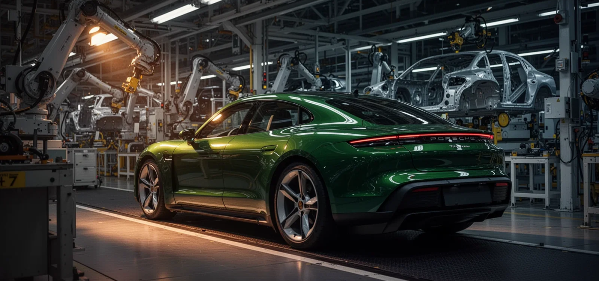 Beitragsbild zu Porsche AG Aktie: Rabenschwarze Neuigkeiten!