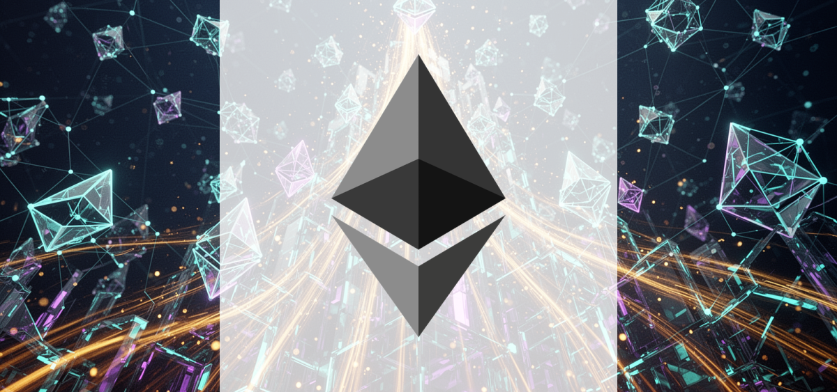 Beitragsbild zu Ethereum: Adressen-Boom und Kaufrausch