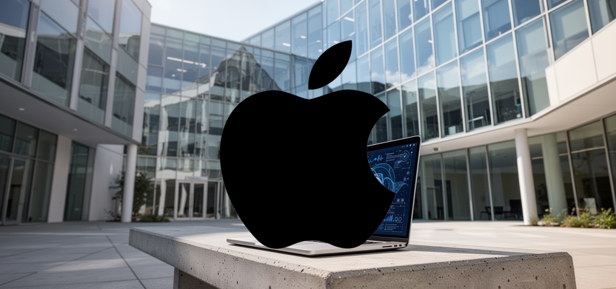 Beitragsbild zu Apple Aktie: Dividende & KI