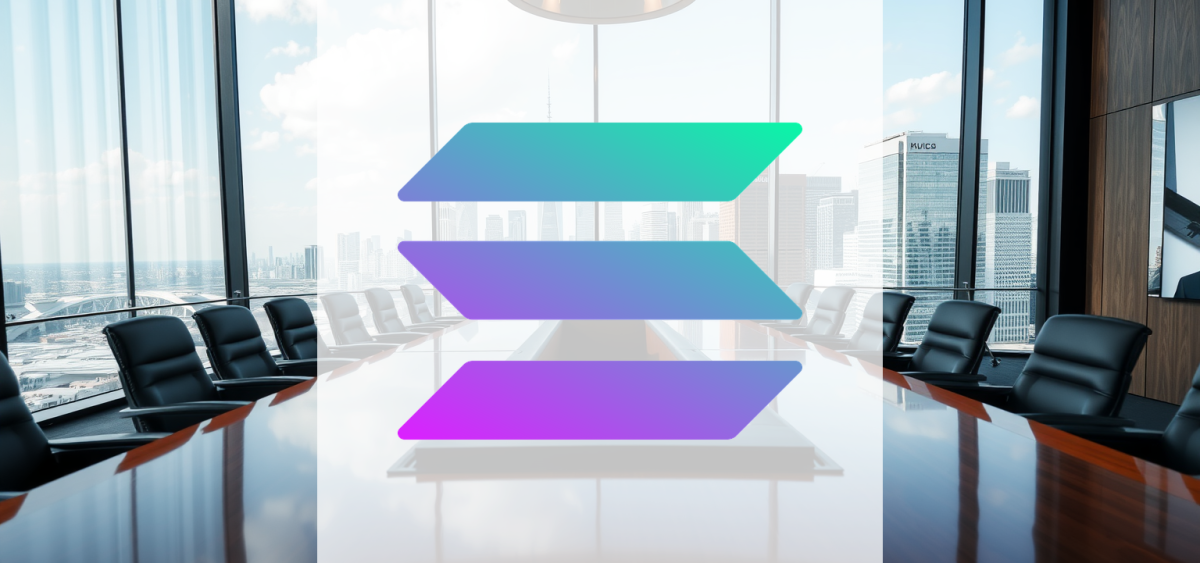 Beitragsbild zu Solana: ETF-Hoffnungen beflügeln die Kryptowährung