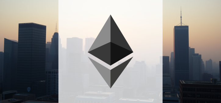 Beitragsbild zu Ethereum: Unaufgeregte Marktanalyse