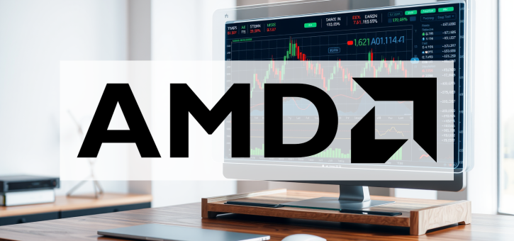 Beitragsbild zu AMD Aktie: Zerreißprobe!