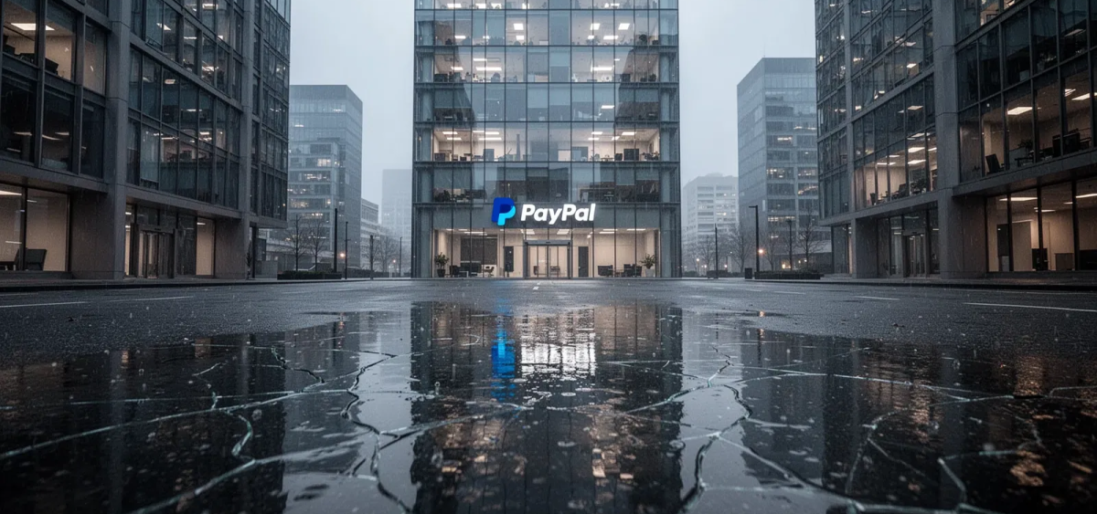 Beitragsbild zu PayPal Aktie: Weiterhin verhalten?