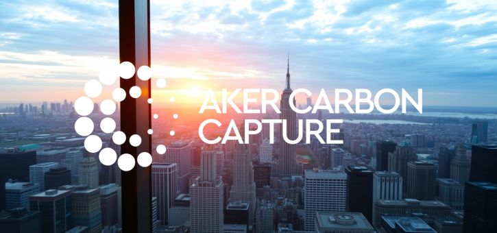 Beitragsbild zu Aker Carbon Capture Aktie: Voller Erfolg!