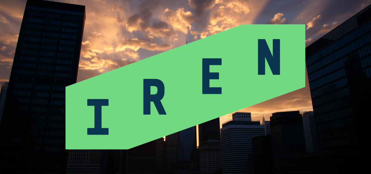 Beitragsbild zu IREN Aktie: Attraktive Zukunftsperspektiven!