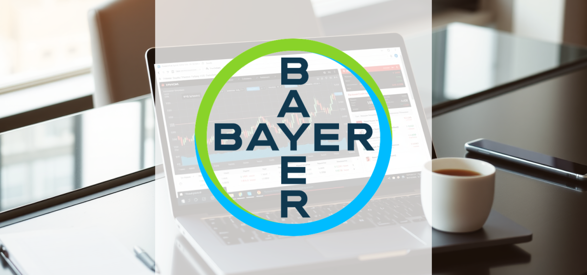 Beitragsbild zu Bayer Aktie: Funkstille vor dem Sturm?
