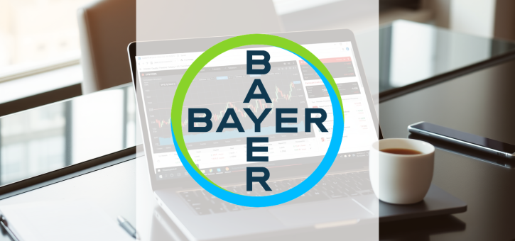 Beitragsbild zu Bayer Aktie: Funkstille vor dem Sturm?