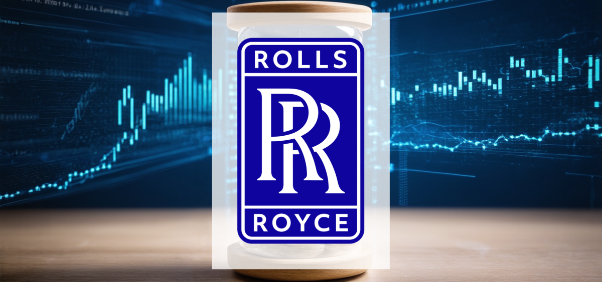 Beitragsbild zu Rolls-Royce Aktie: KI-Revolution!